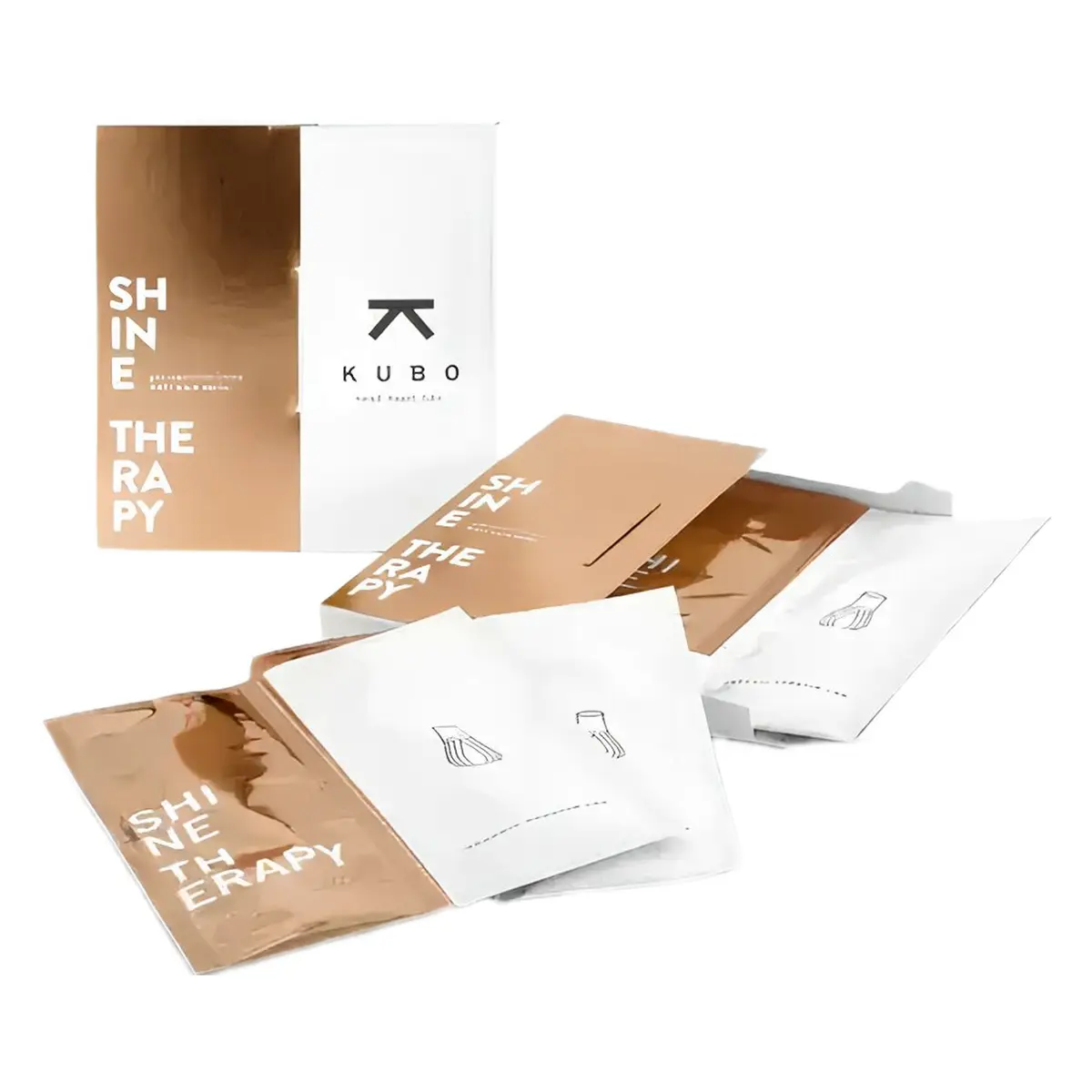 Shine Therapy Kubo Studio Tratamiento