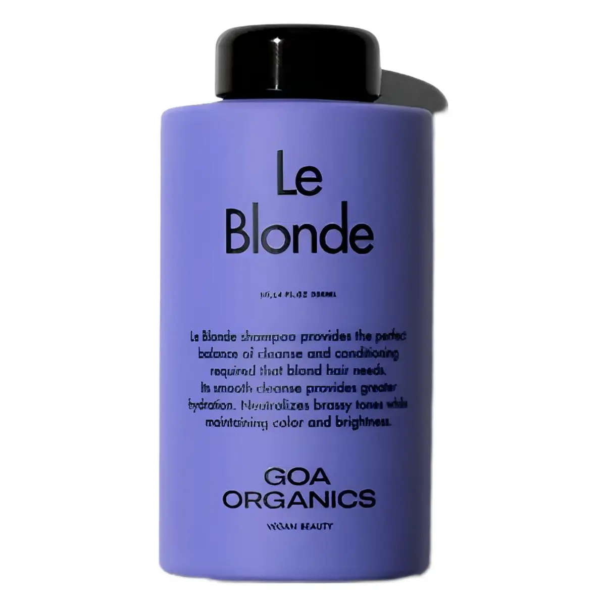 Le Blonde Goa Organics