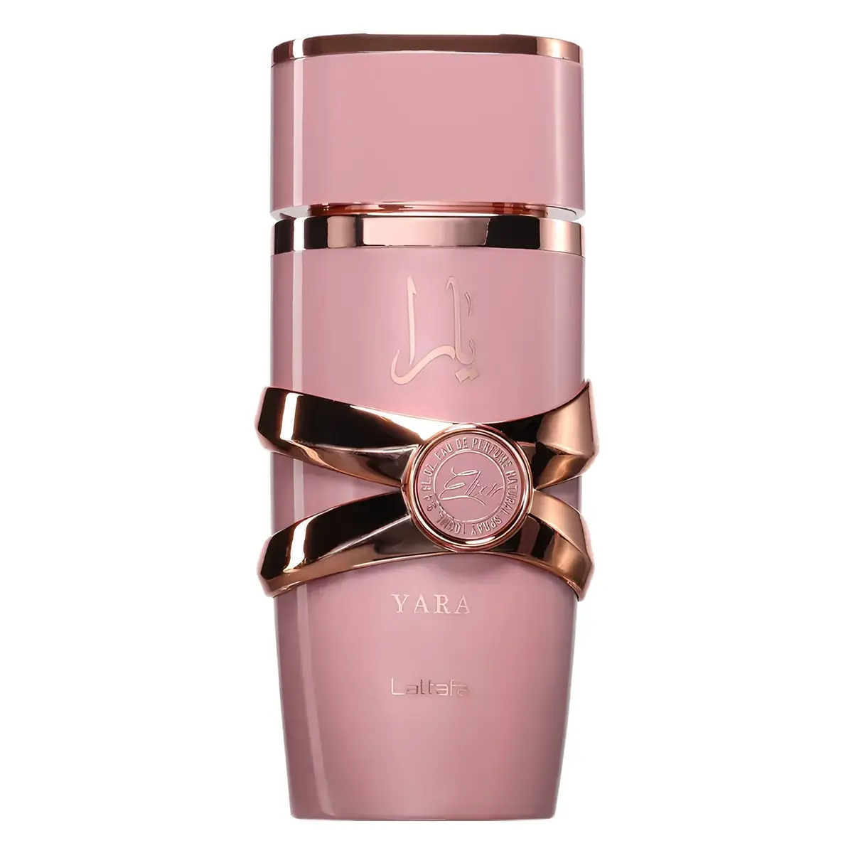 Perfume árabe Yara Elixir de Lattafa para mujer 100ml dulce floral