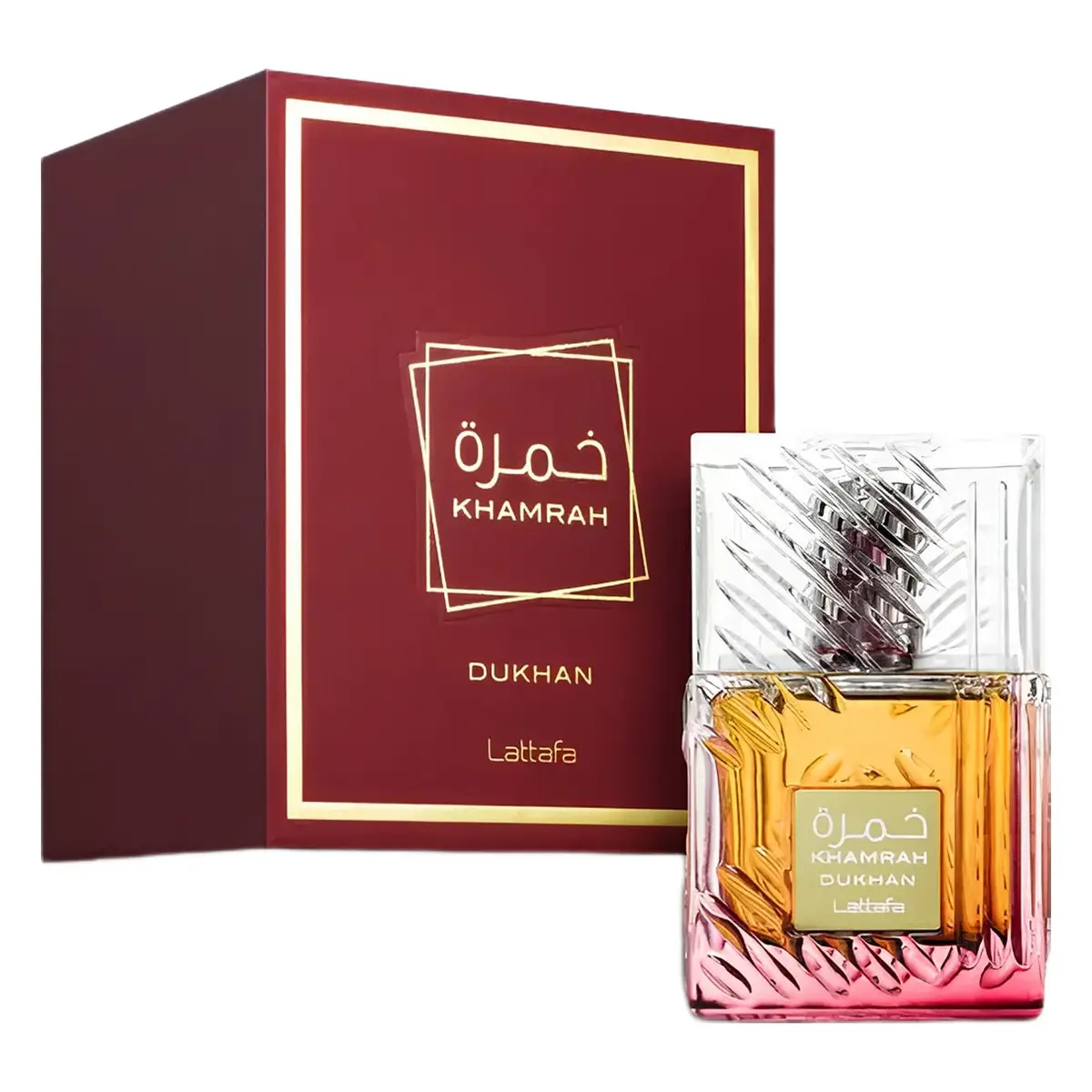 Khamrah Dukhan