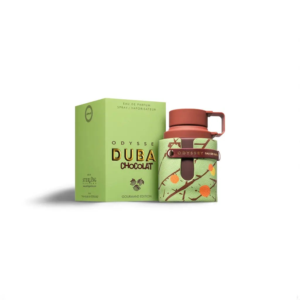 Odyssey Dubai Chocolat