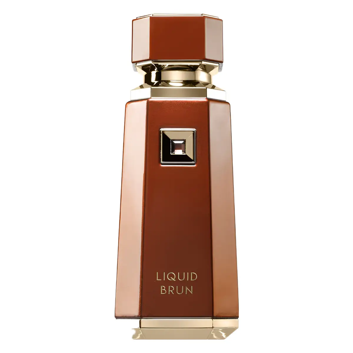 Perfume gourmand y cálido Liquid Brun French Avenue