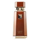 Perfume gourmand y cálido Liquid Brun French Avenue