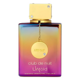 Club de Nuit Untold Armaf perfume árabe ámbar amaderado unisex 105 ml