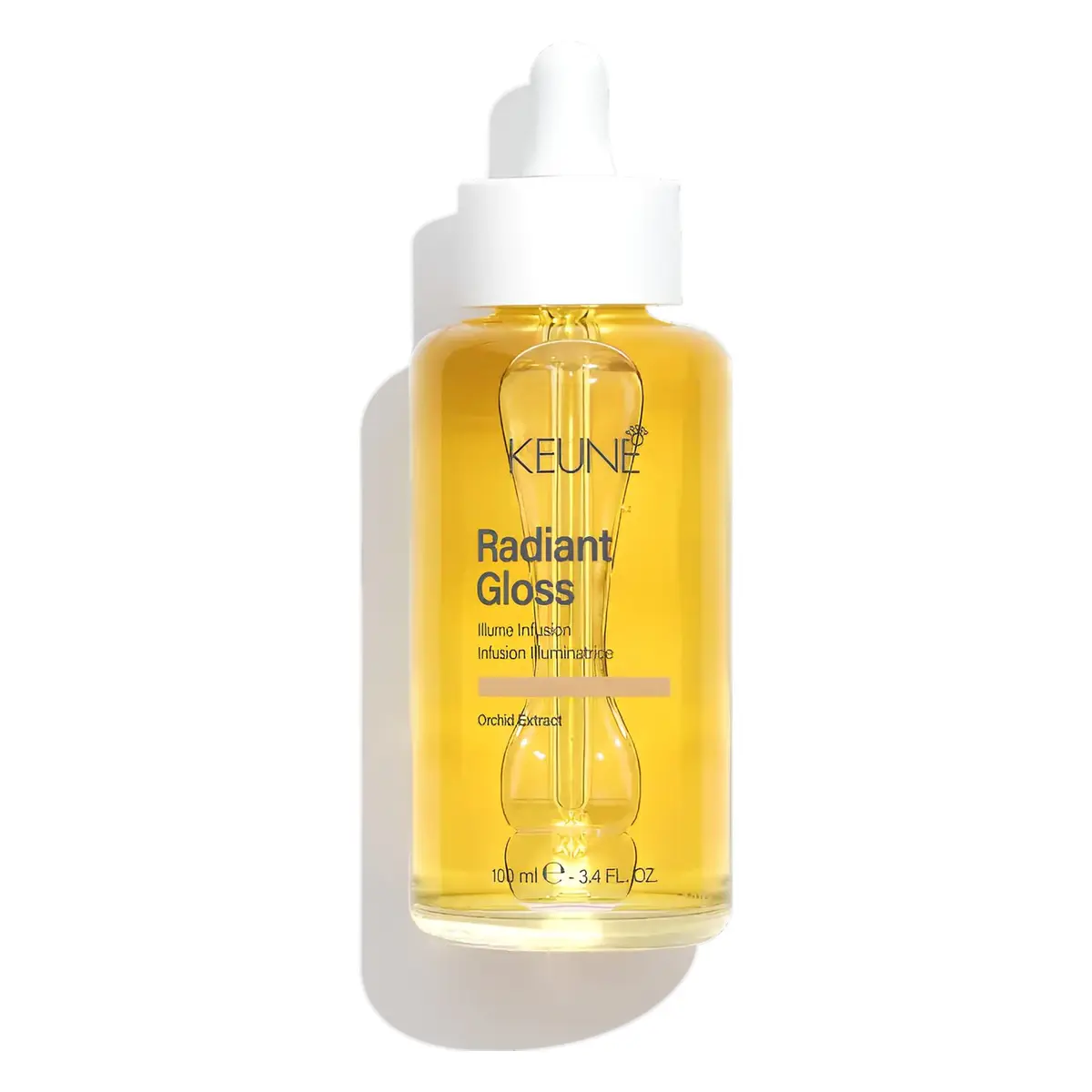 Tratamiento iluminador Keune Radiant Gloss Illume Infusion