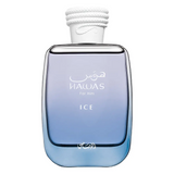 Perfume árabe Hawas Ice Rasasi Eau de Parfum 100ml