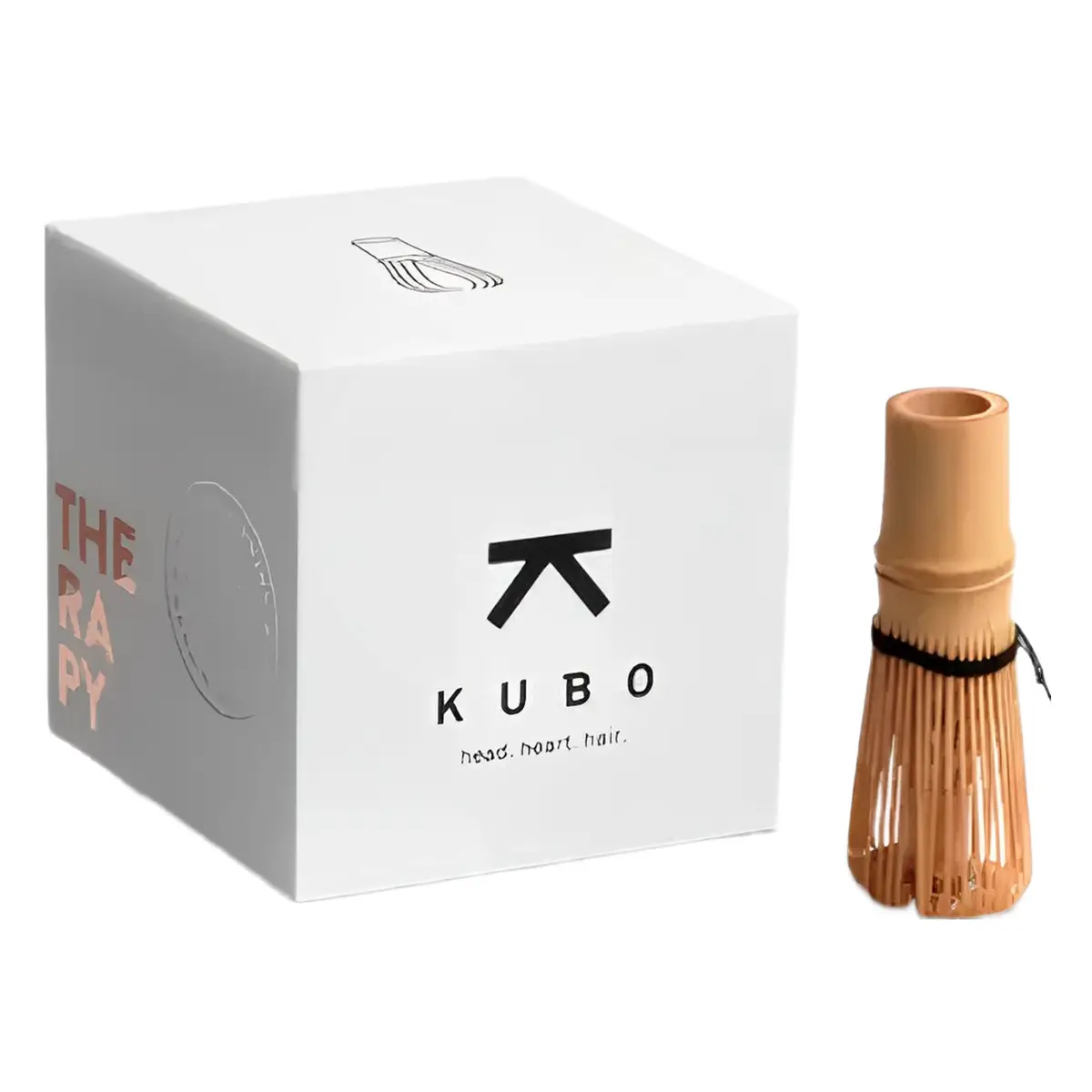 Shine Therapy  Kubo Studio Tratamiento 2x15ml + Chasen