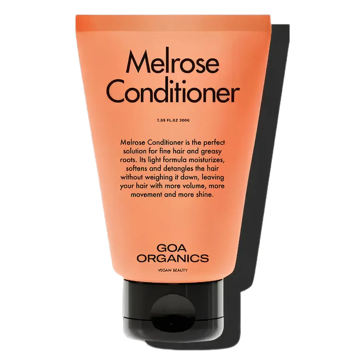 Melrose Conditioner Goa Organics acondicionador hidratante de uso diario