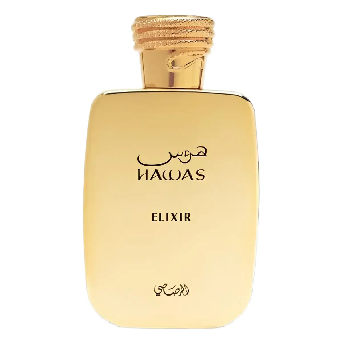 Perfume árabe Hawas Elixir Rasasi Eau de Parfum 100ml