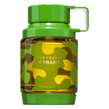 Armaf Odyssey Tyrant perfume masculino cítrico aromático 100 ml