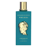 Perfume unisex Amaran Pure Aruba fresco y tropical