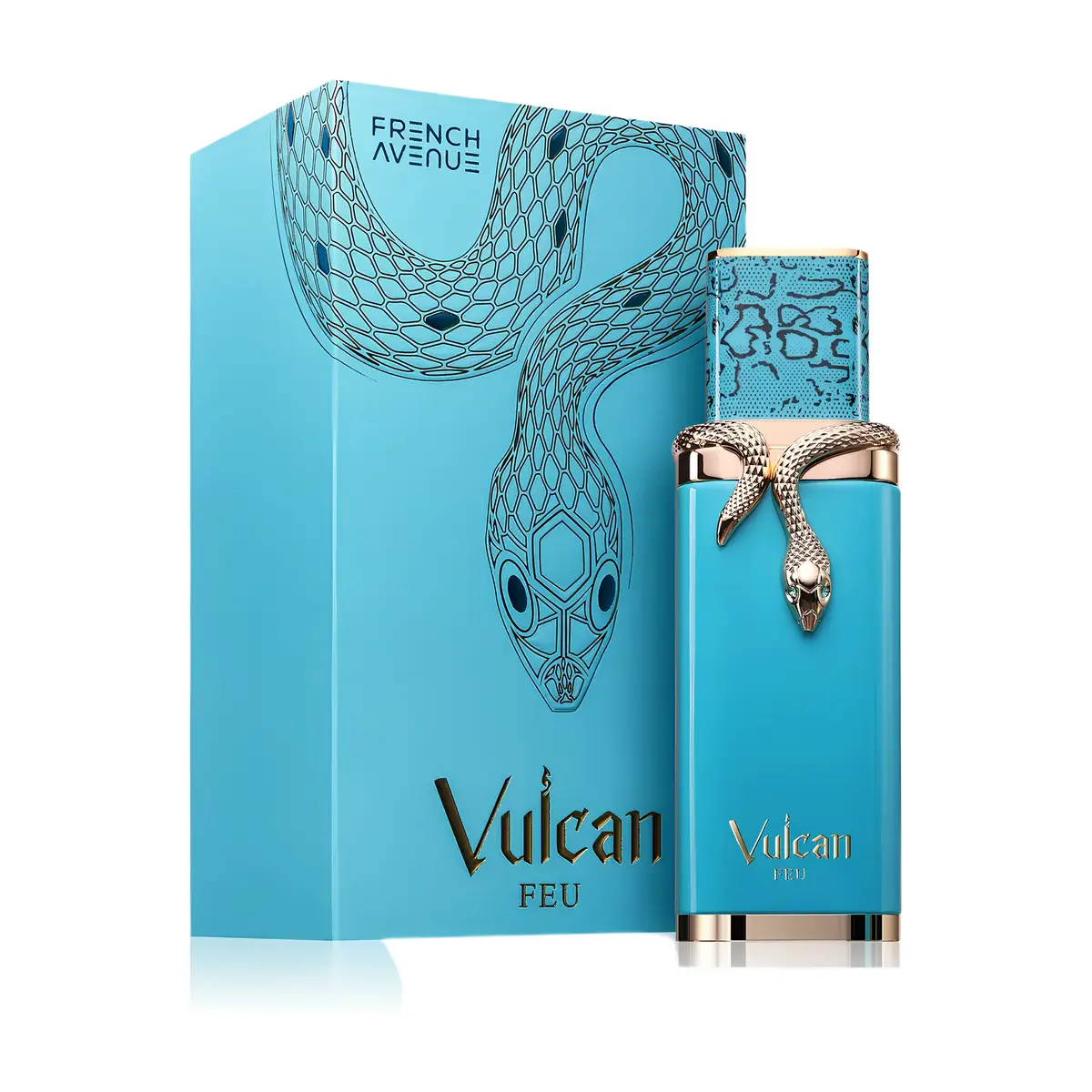 Vulcan Feu