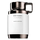 Armaf Odyssey Homme White Edition Eau de Parfum hombre 100ml – perfume árabe fresco, amaderado y acuático con piña, menta y notas marinas