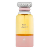 Perfume Maison Alhambra Pink Velvet mujer 80ml floral