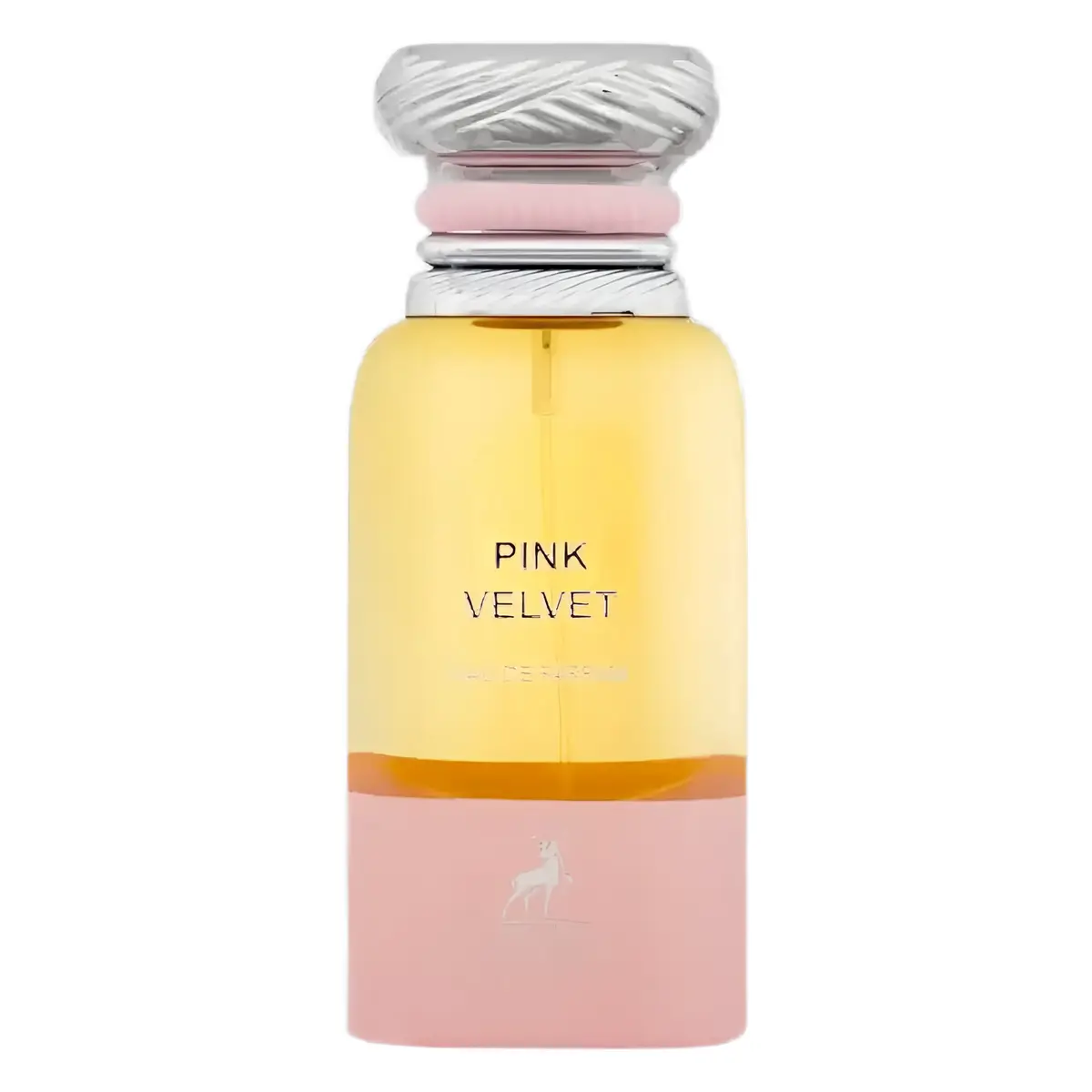 Perfume Maison Alhambra Pink Velvet mujer 80ml floral