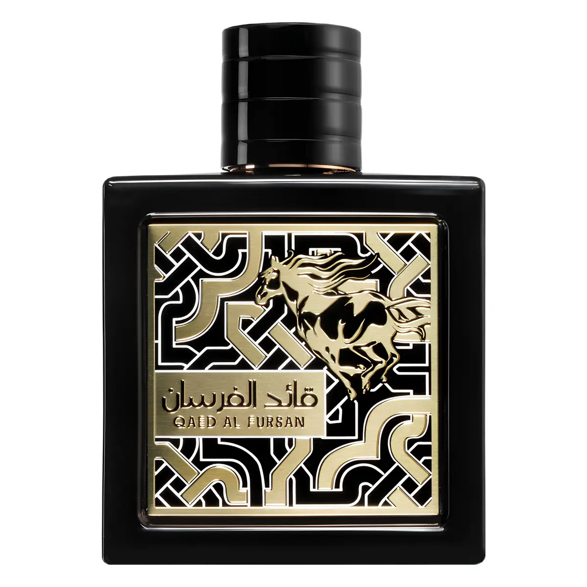 Perfume oriental afrutado Qaed Al Fursan Lattafa