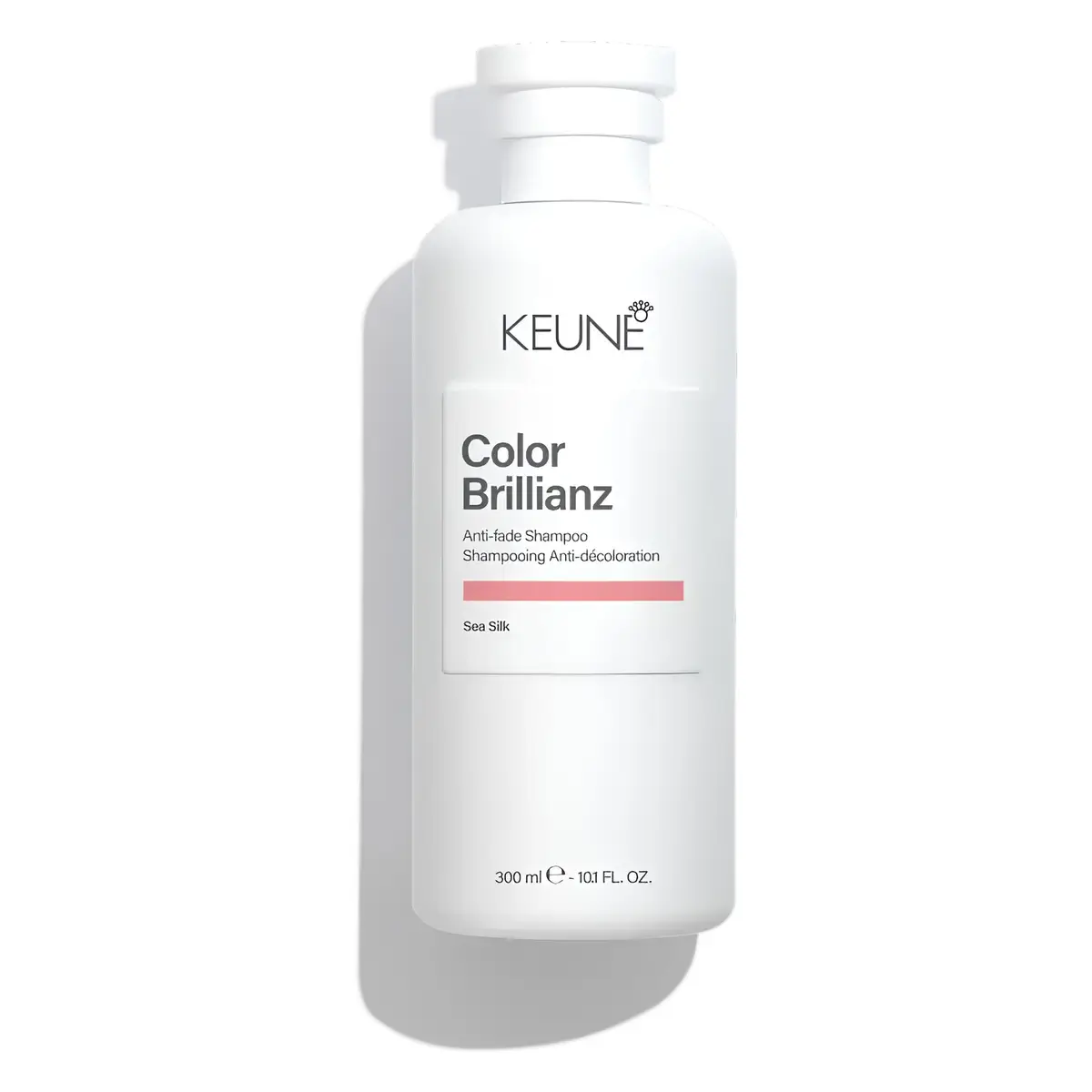 Color Brillianz Anti-fade Shampoo Keune 300ml – champú protector del color con antioxidantes y proteínas de seda para cabello teñido