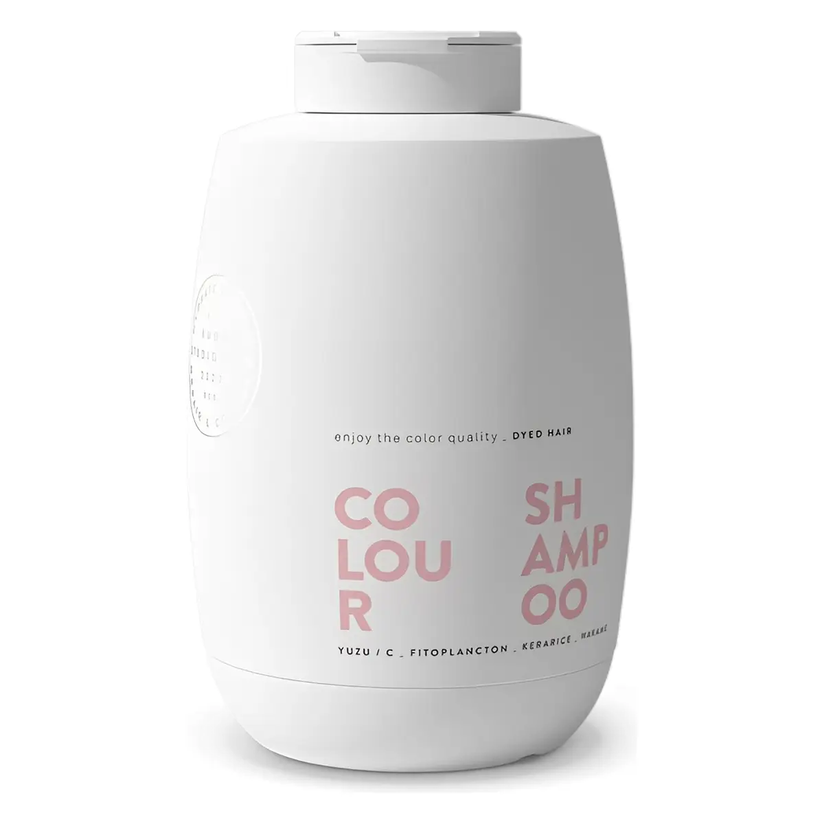 Colour Shampoo Kubo Studio