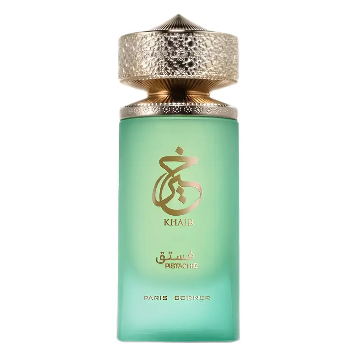Khair Pistachio Paris Corner perfume árabe dulce 100 ml