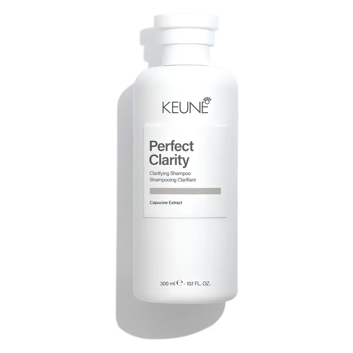 Perfect Clarity Shampoo Keune 300ml – champú detox purificante para limpiar en profundidad, eliminar grasa y residuos