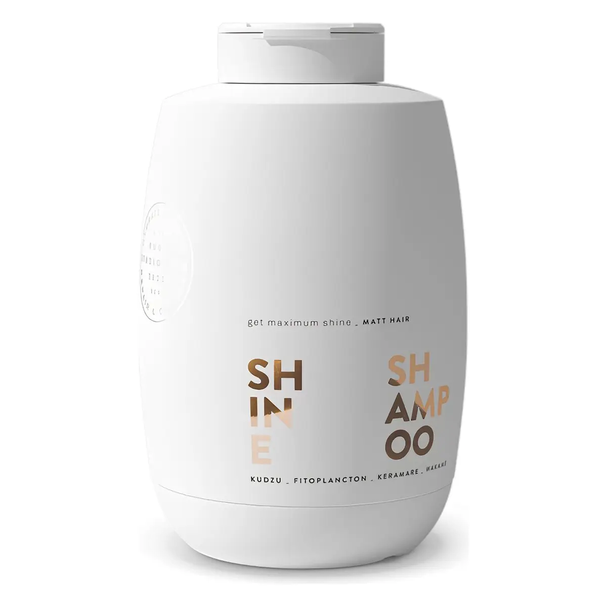Shine Shampoo Kubo Studio