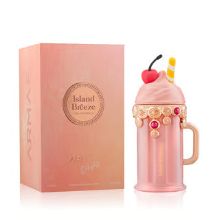 Fragancia tropical y fresca Island Breeze de Armaf
