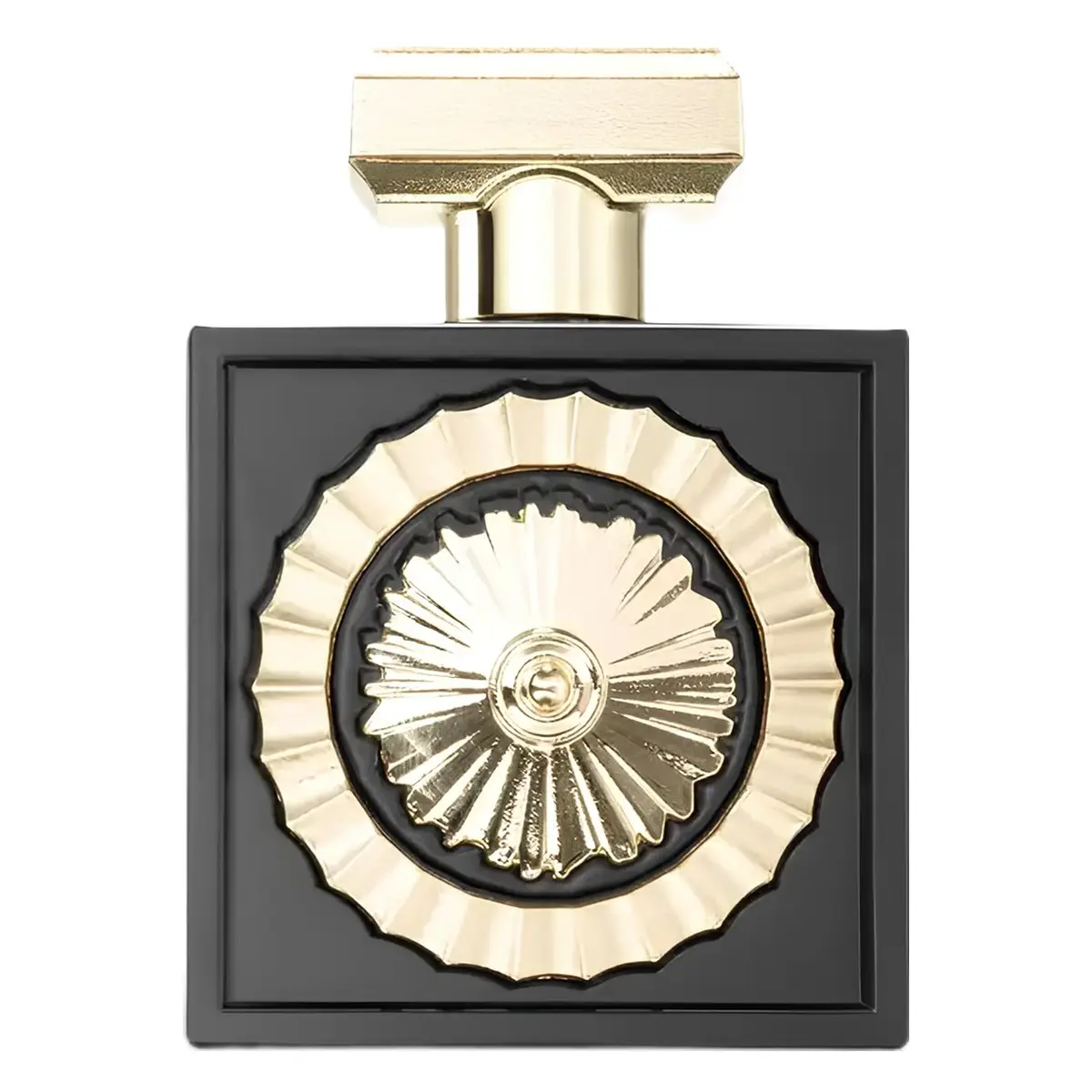 Lattafa Pride Nebras Eau de Parfum 100ml – Perfume gourmand oriental unisex con notas de vainilla, cacao y rosa.