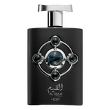 Al Qiam Silver Lattafa Pride perfume árabe amaderado aromático unisex 100 ml