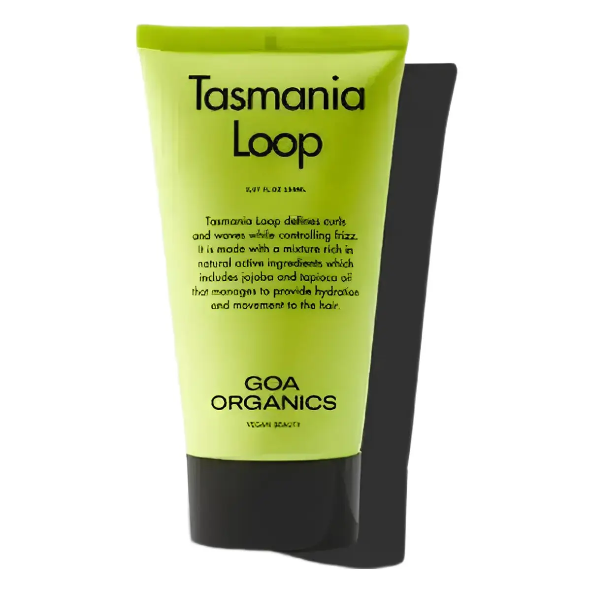 Tasmania Loop Goa Organics tratamiento definidor para cabello rizado