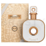 Envase de Armaf Infinity Gold perfume para hombre