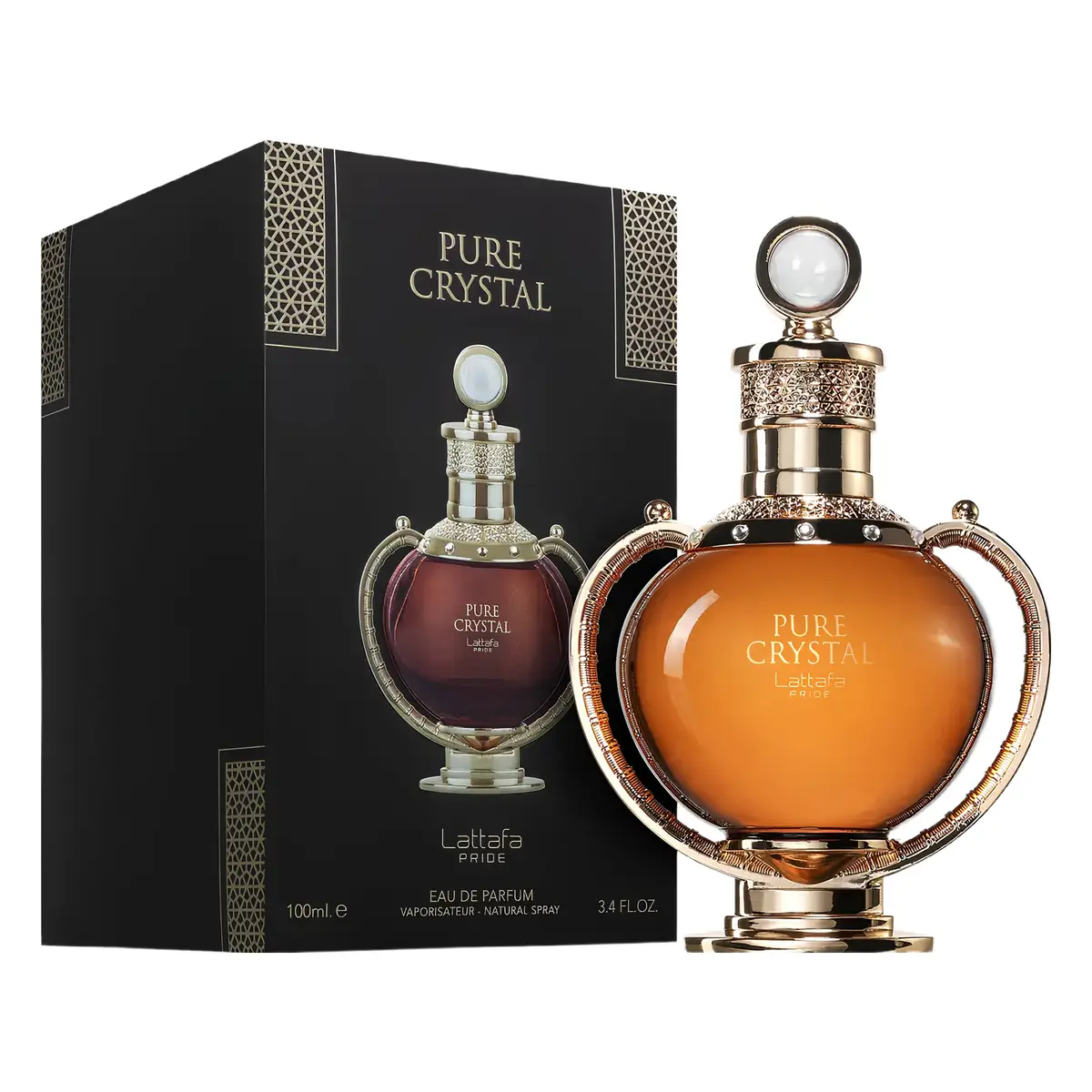 Pride Pure Crystal