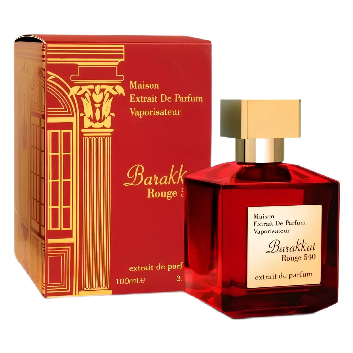 Barakkat Rouge 540
