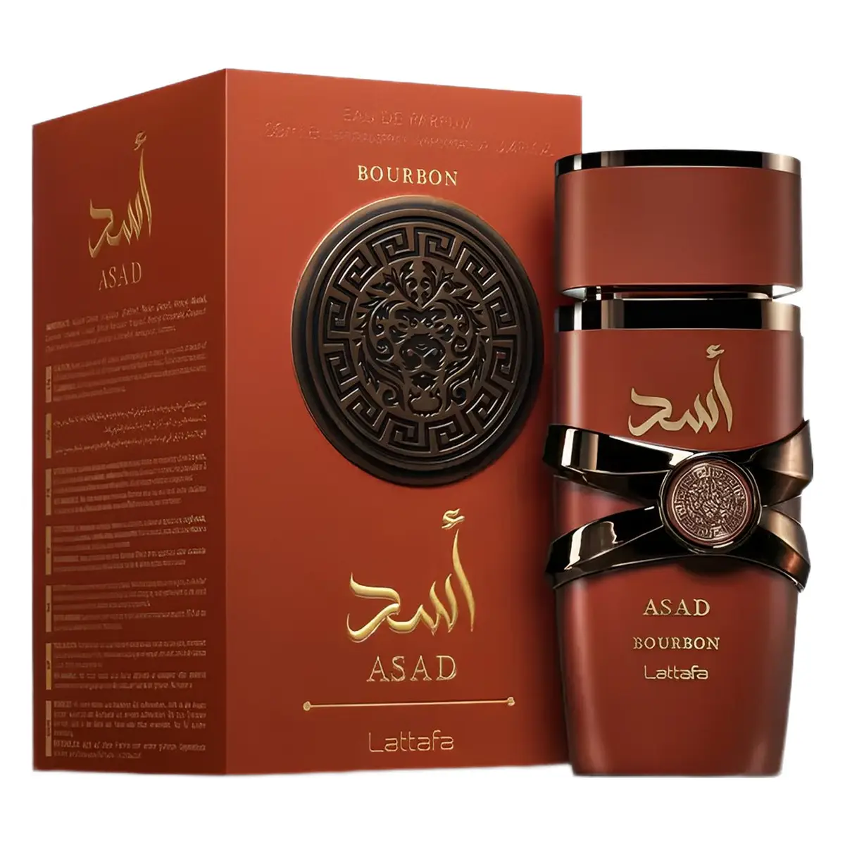 Asad Bourbon