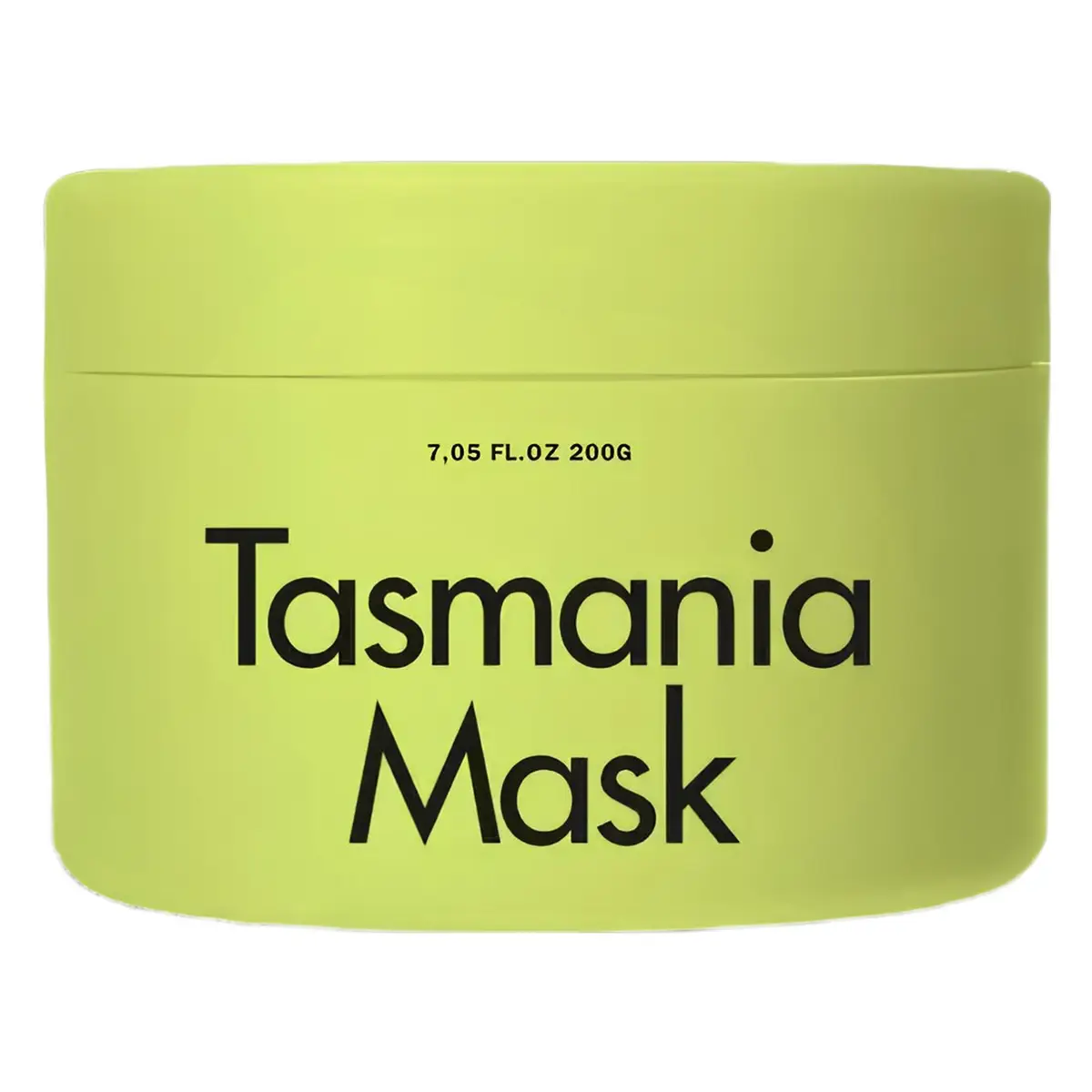 Tasmania Mask Goa Organics mascarilla nutritiva para cabello rizado