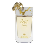 Le Falcone Shouq perfume oriental intenso y elegante