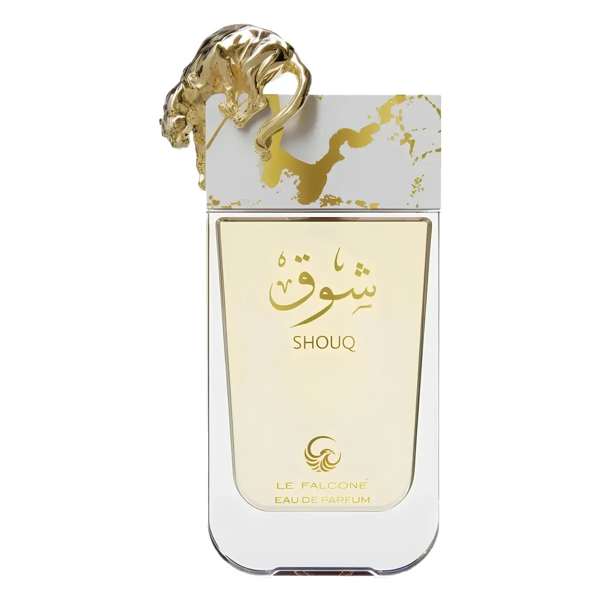 Le Falcone Shouq perfume oriental intenso y elegante