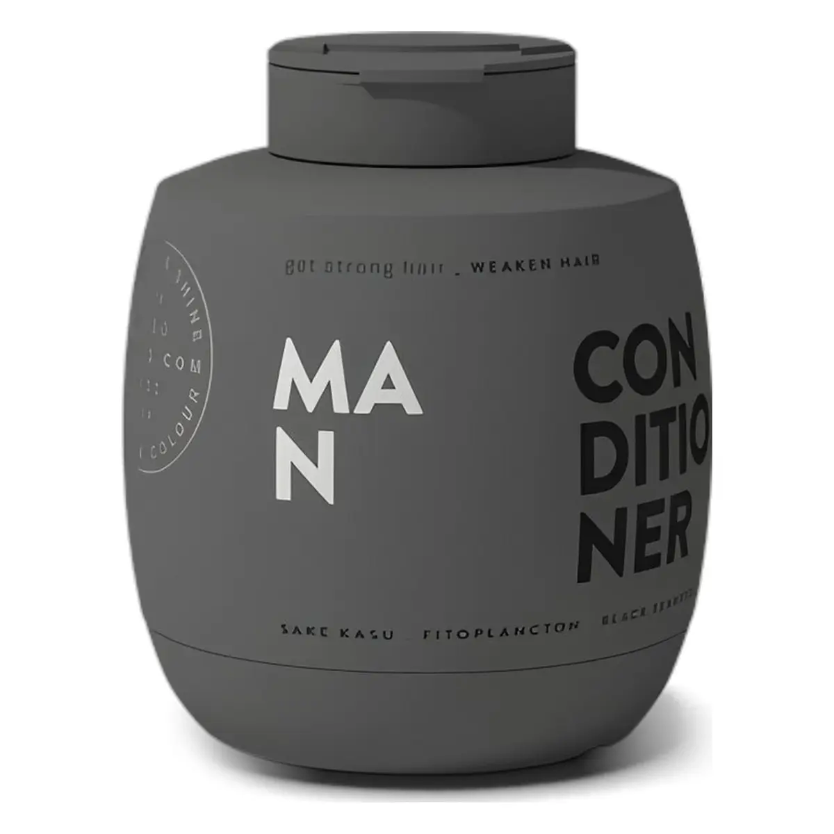 Man Conditioner Kubo Studio acondicionador capilar para hombre