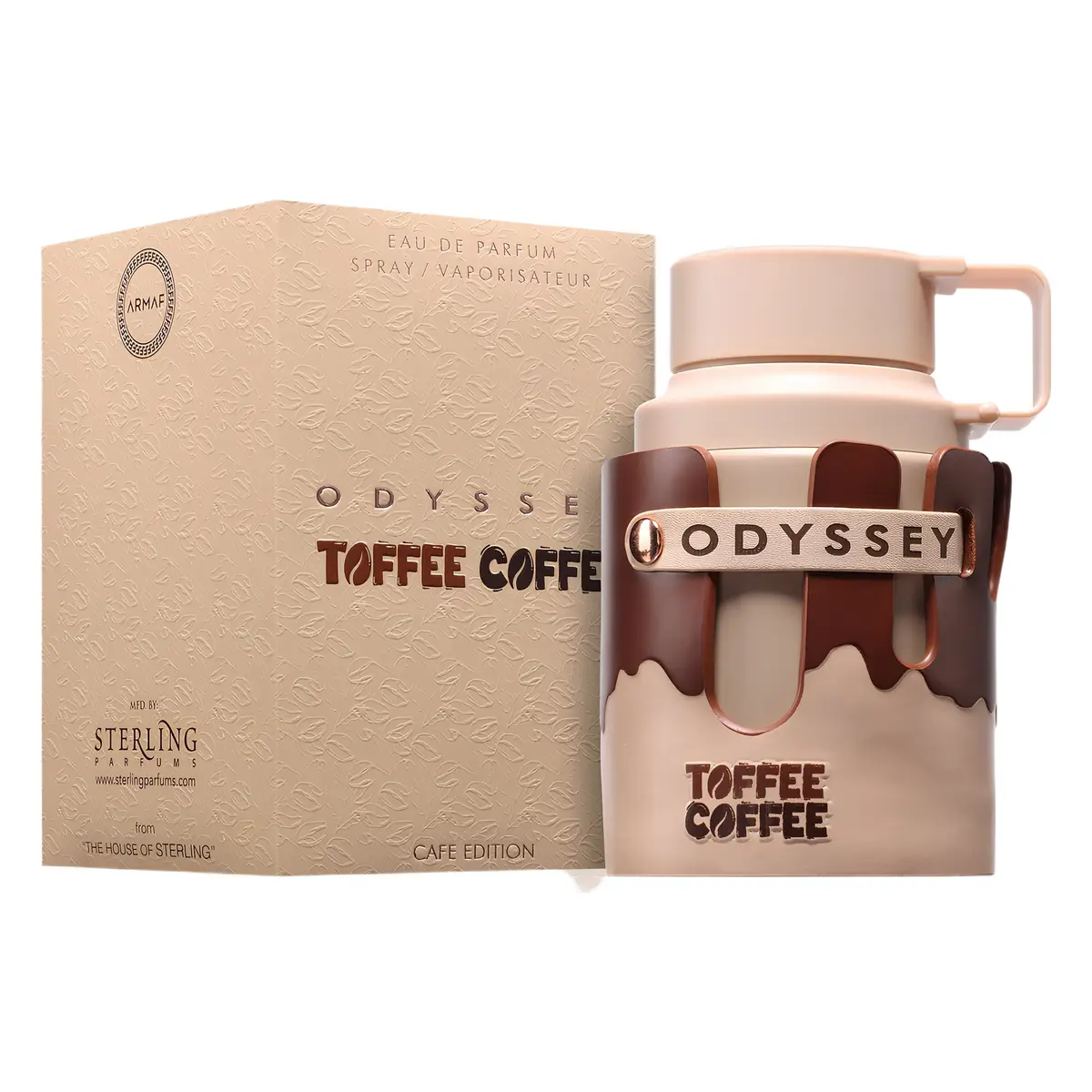 Odyssey Toffee Coffee