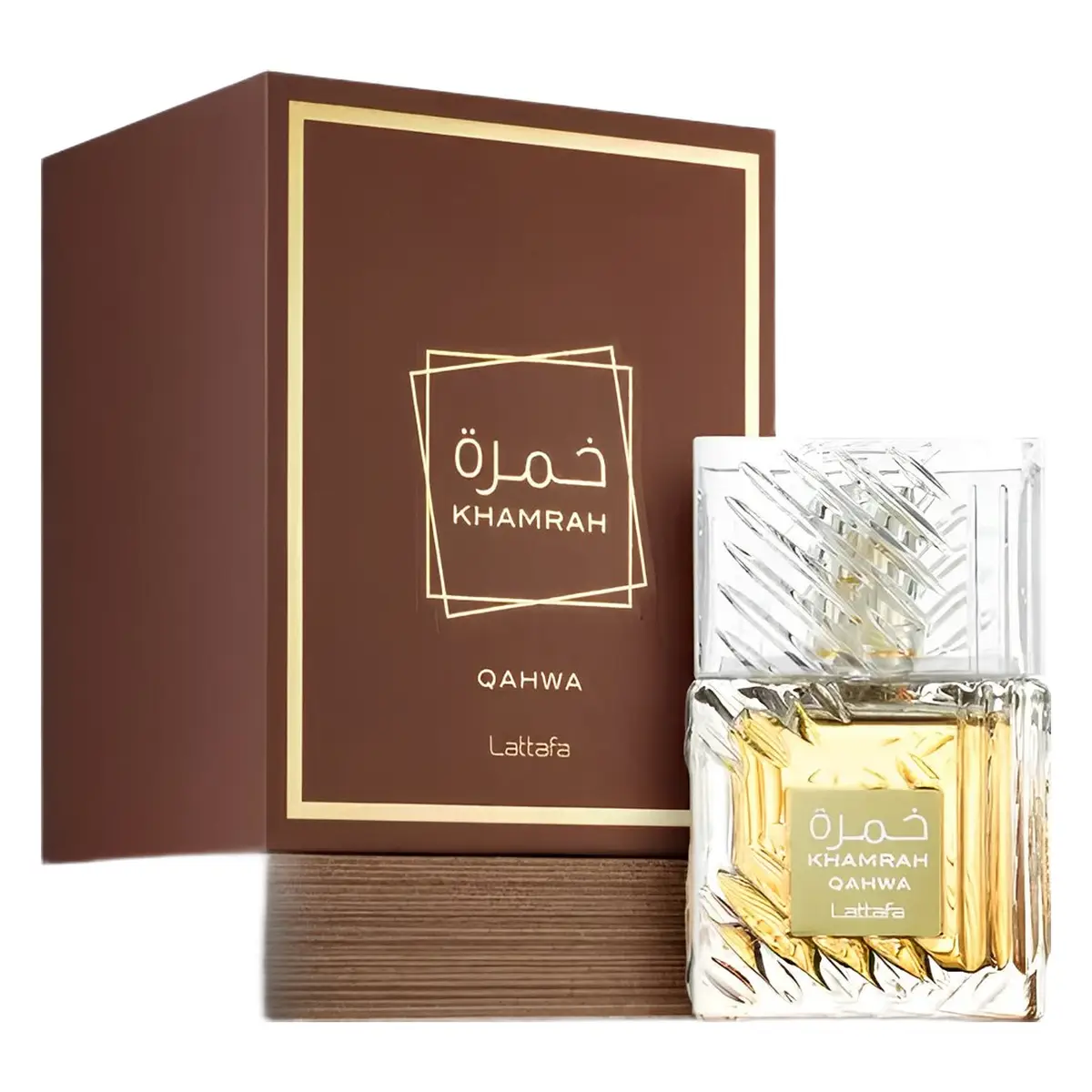Khamrah Qahwa