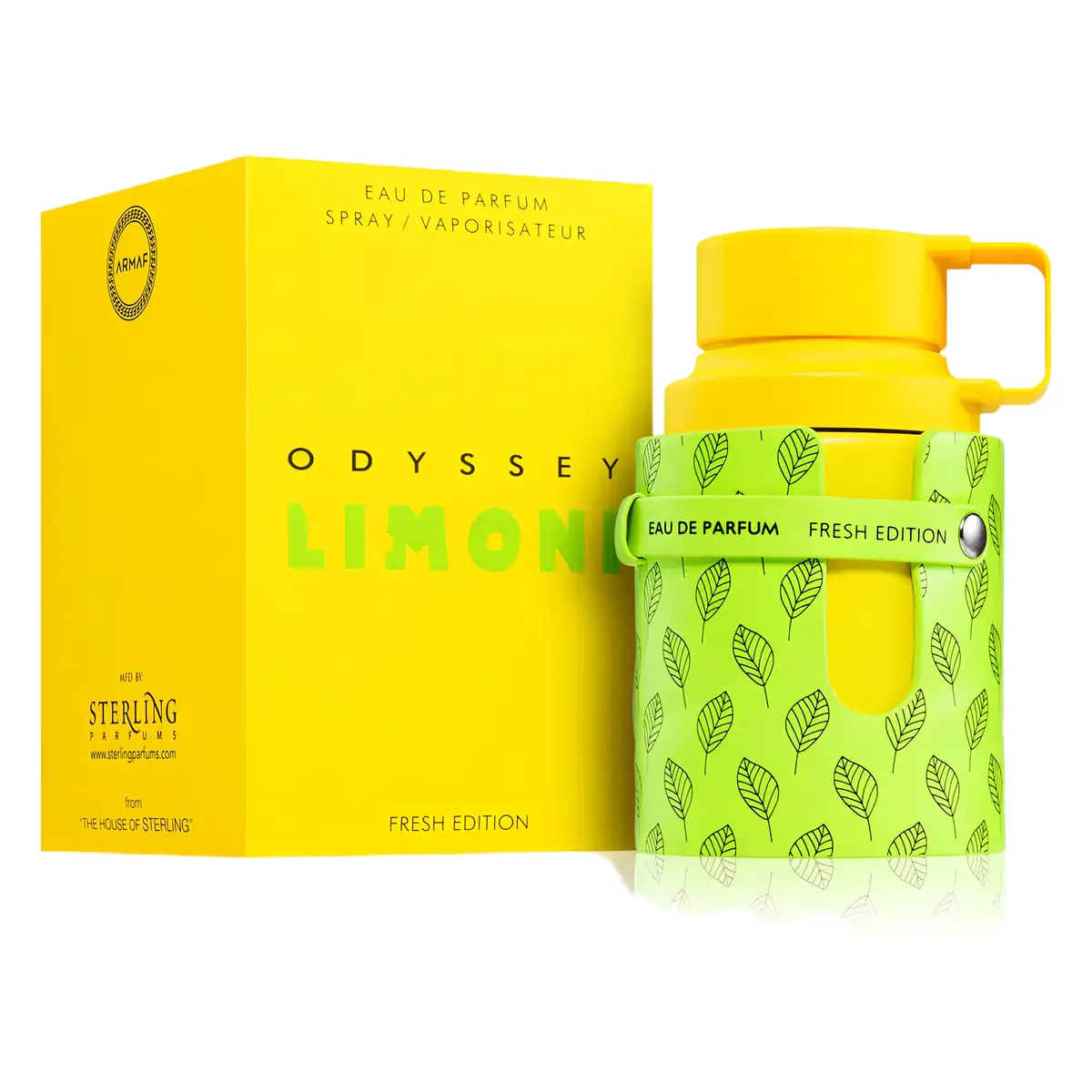Odyssey Limoni