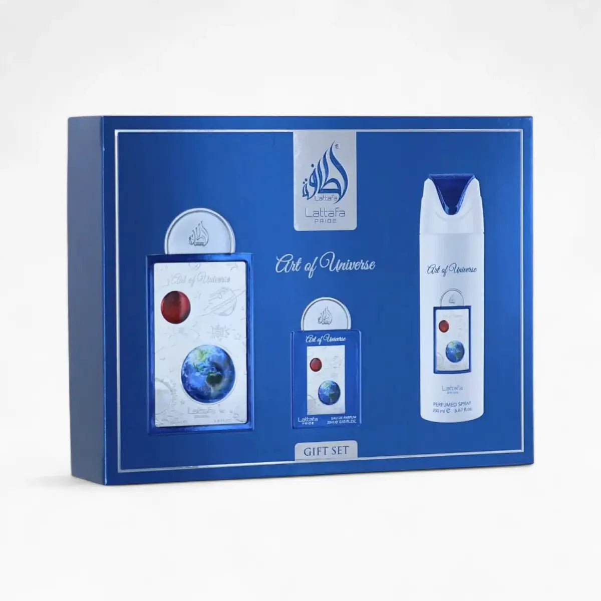 Lattafa Art of Universe perfume