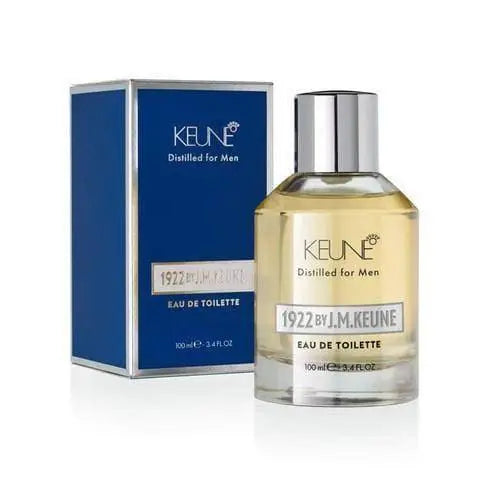Envase de 1922 Keune Eau de Toilette perfume para hombre