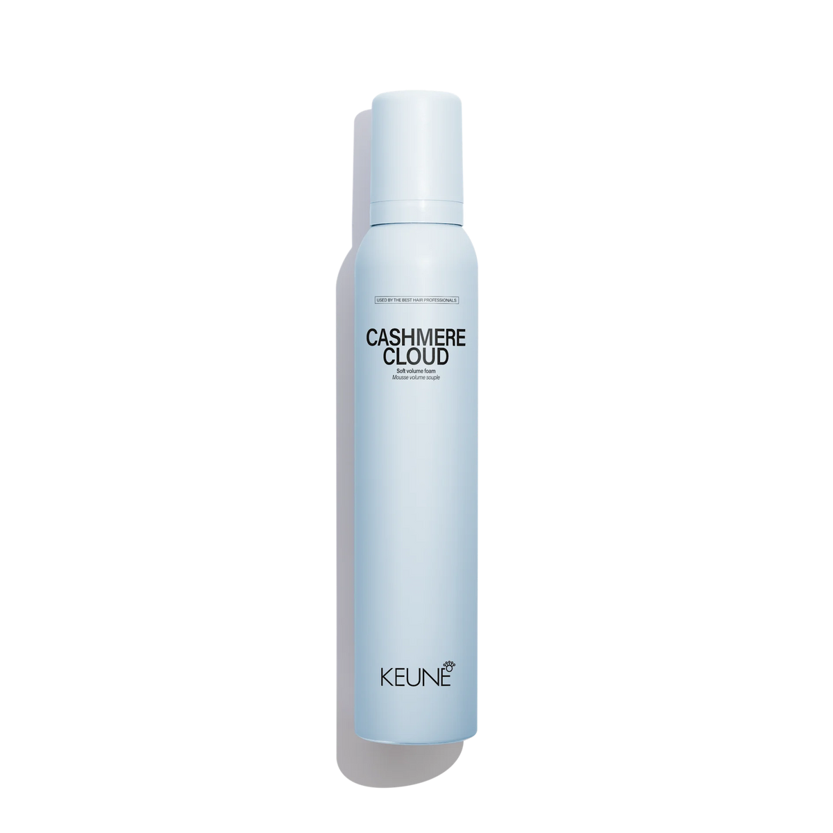 Keune Cashmere Cloud | Espuma de volumen y protección térmica