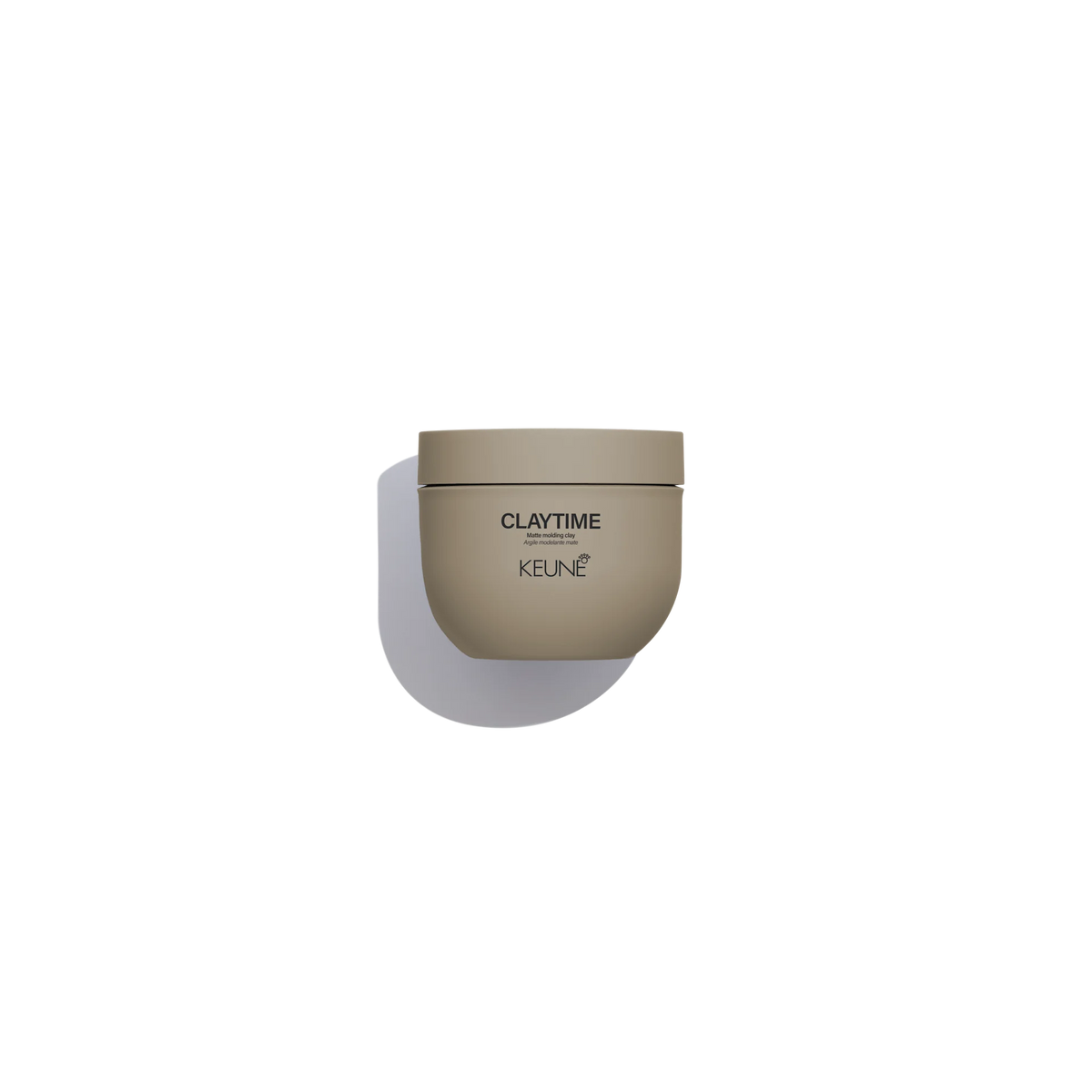 Keune Claytime | Arcilla moldeadora mate de fijación fuerte