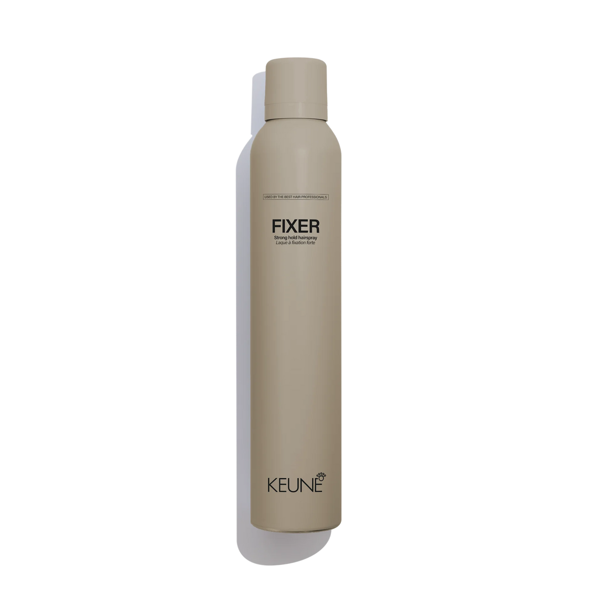 Keune Fixer | Laca de fijación fuerte y brillo natural