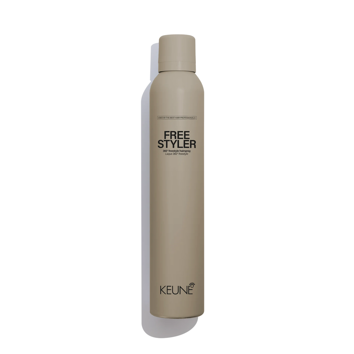Keune Free Styler | Laca de fijación media modulable