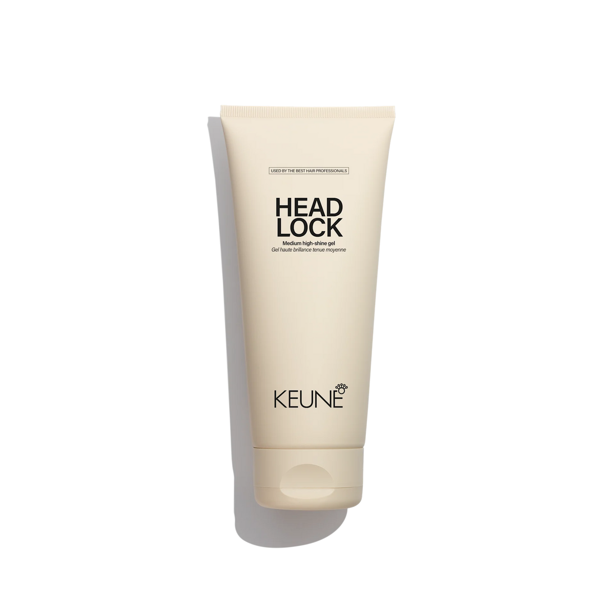 Keune Head Lock | Gel de fijación media y brillo intenso