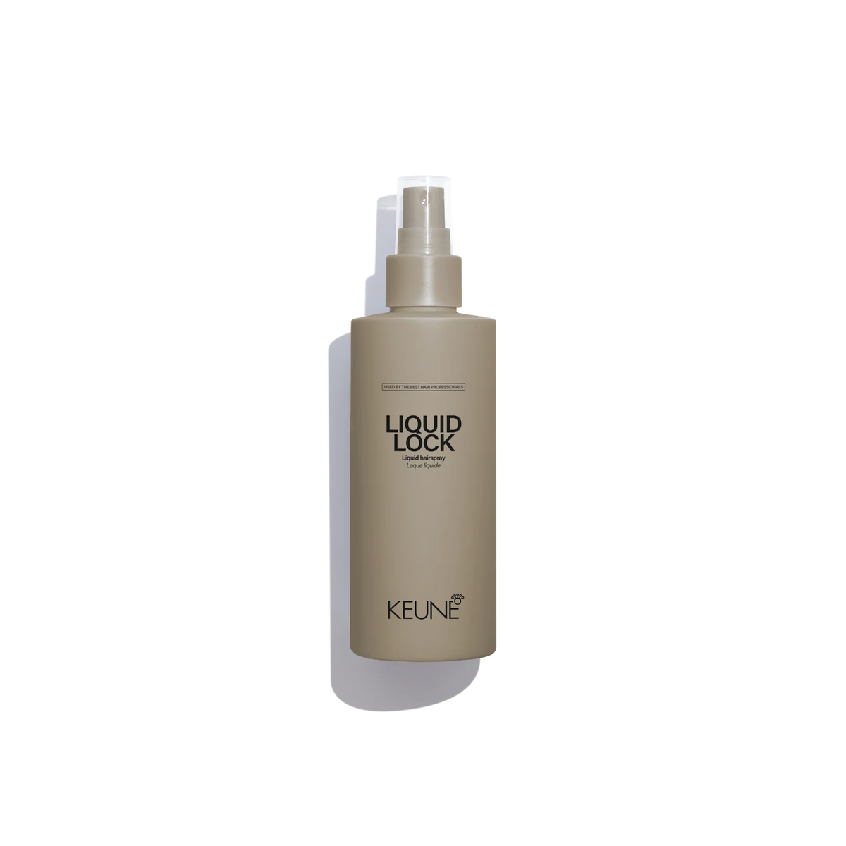 Keune Liquid Lock | Laca líquida de fijación fuerte