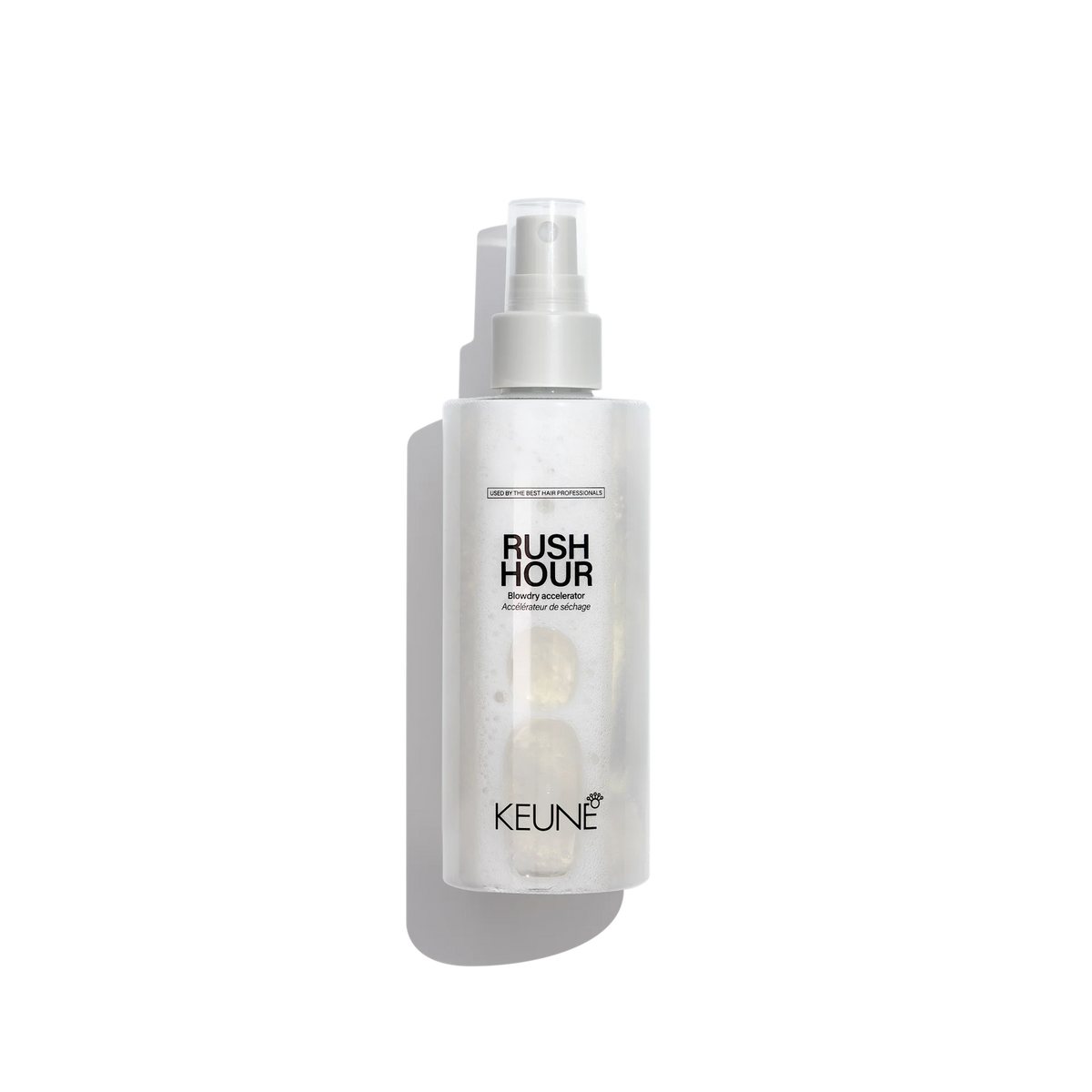 Keune Rush Hour | Acelerador de secado y protector térmico