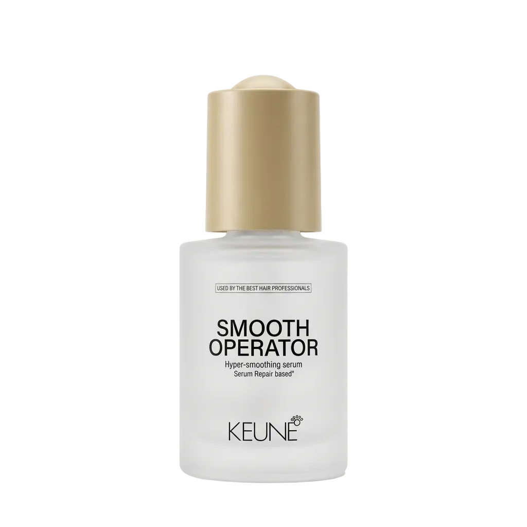 Keune Smooth Operator | Sérum antiencrespamiento y brillo
